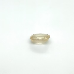 Yellow Sapphire (Pukhraj) 6.69 Ct